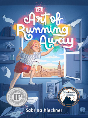 cover image of The Art of Running Away